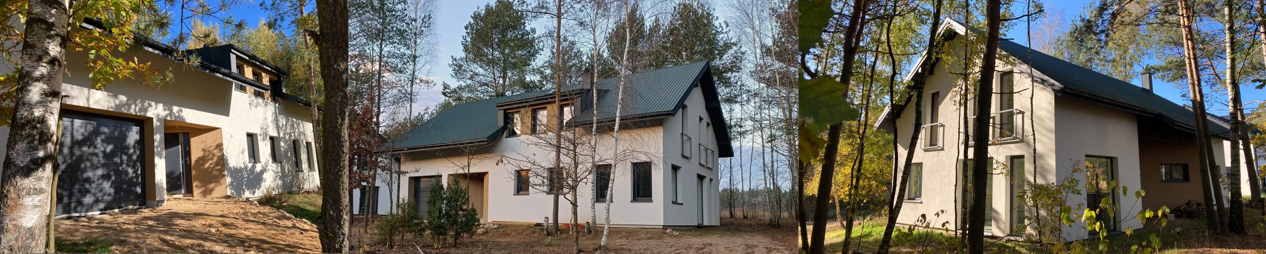 Projekty Budynków Sakralnych, Projekty kościołów, plebanii, kaplic