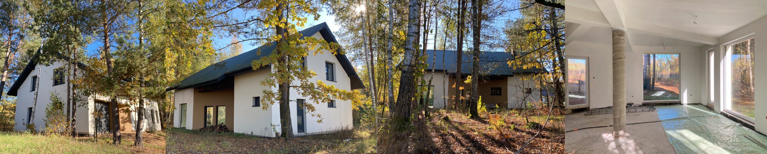 Projekty Budynków Sakralnych, Projekty kościołów, plebanii, kaplic